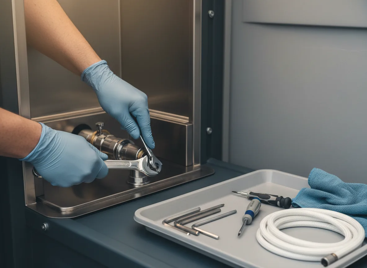 Why choose Portable Toilet Rental in Jerry City, OH